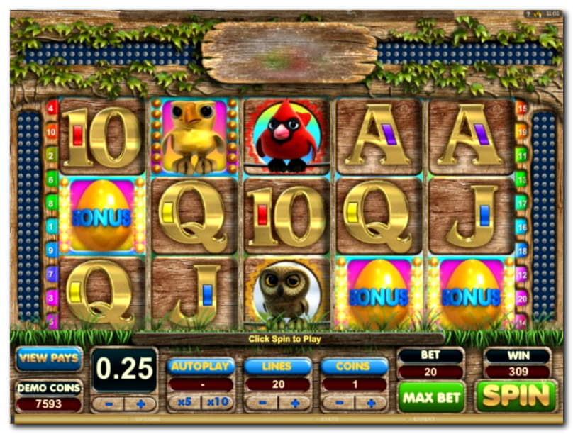 222 free spins no deposit casino at Euro Palace Casino