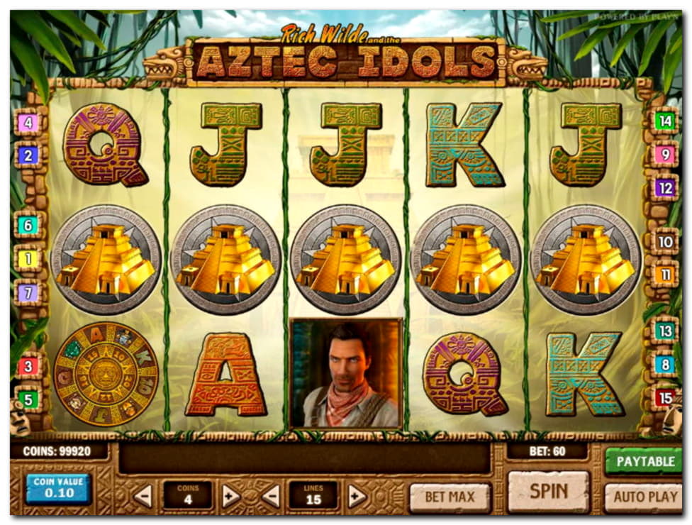 10 Free Spins at Casino Las Vegas
