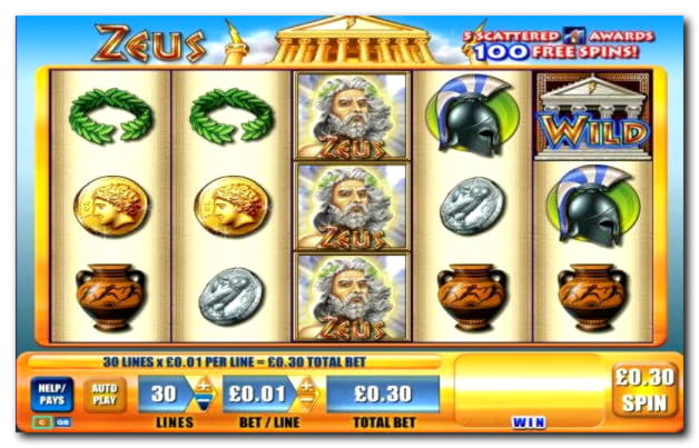 75 Free spins casino at Slots Heaven Casino