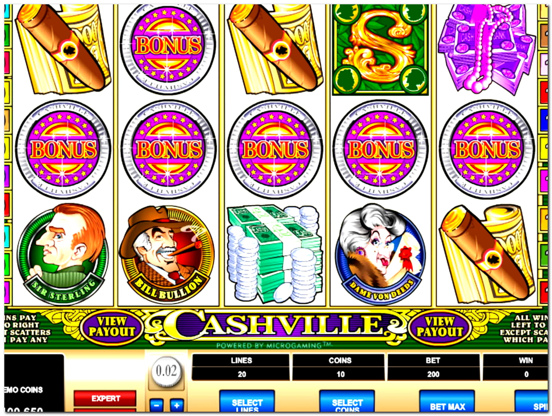 Eur 4355 no deposit casino bonus at Cashmio Casino