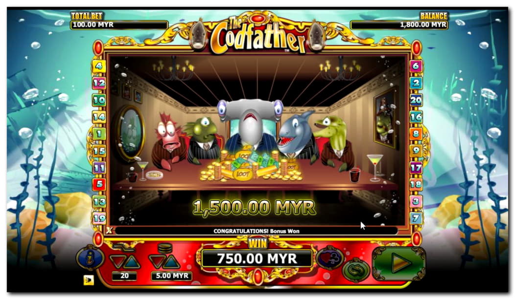 €2940 no deposit bonus casino at Maldives Casino 