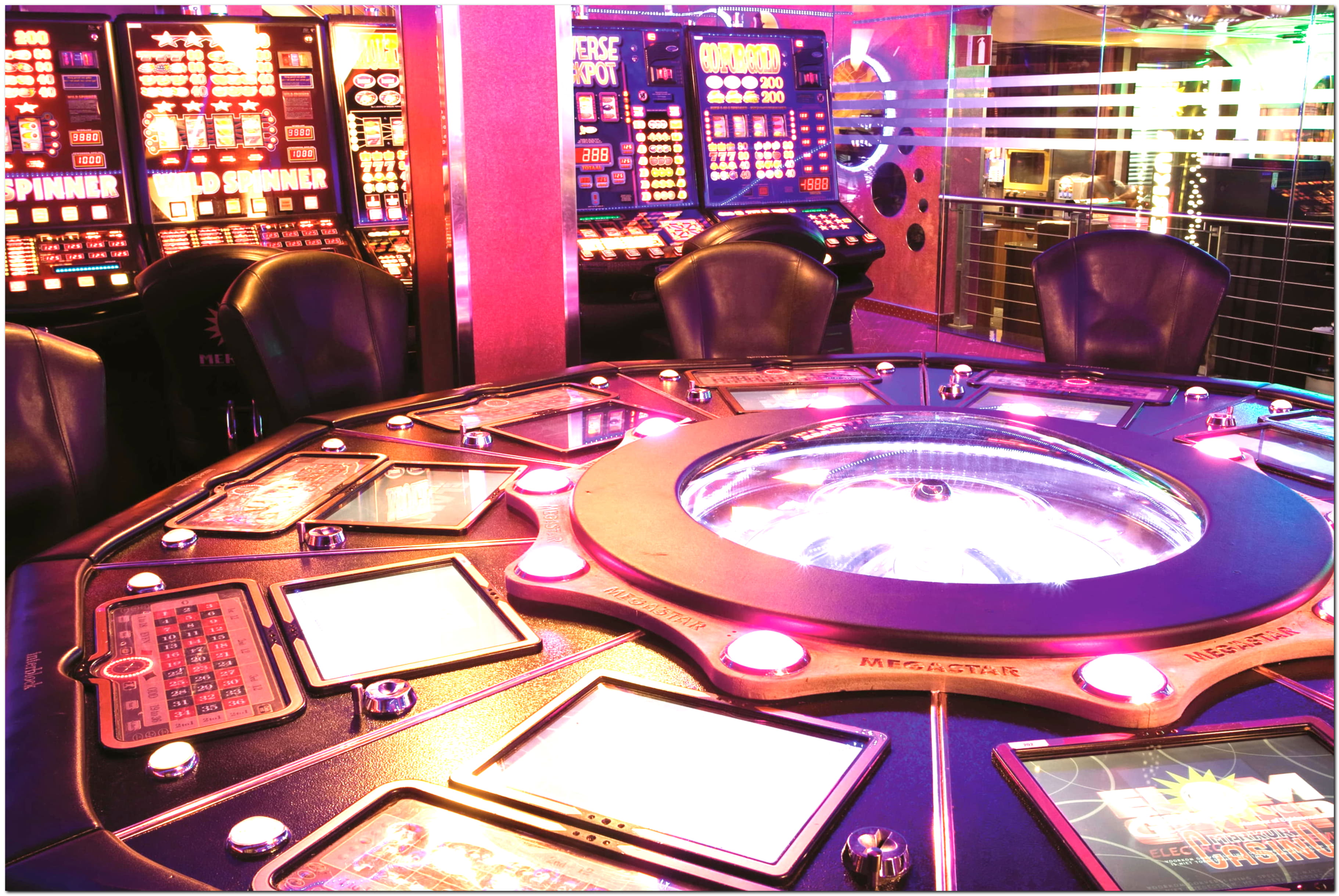 €545 Free Casino Tournament at Casino Las Vegas