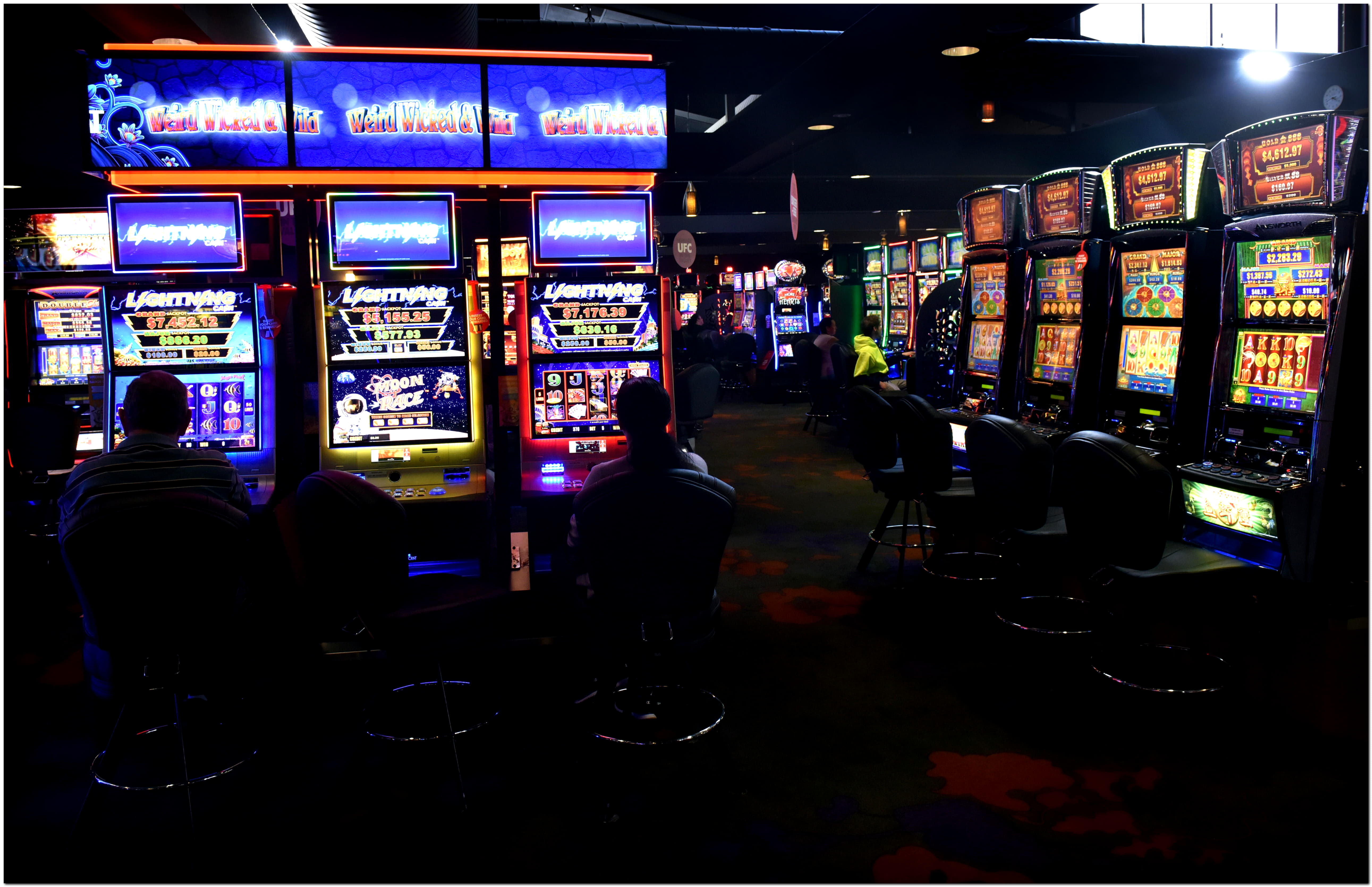 995% Deposit match bonus at Maldives Casino 