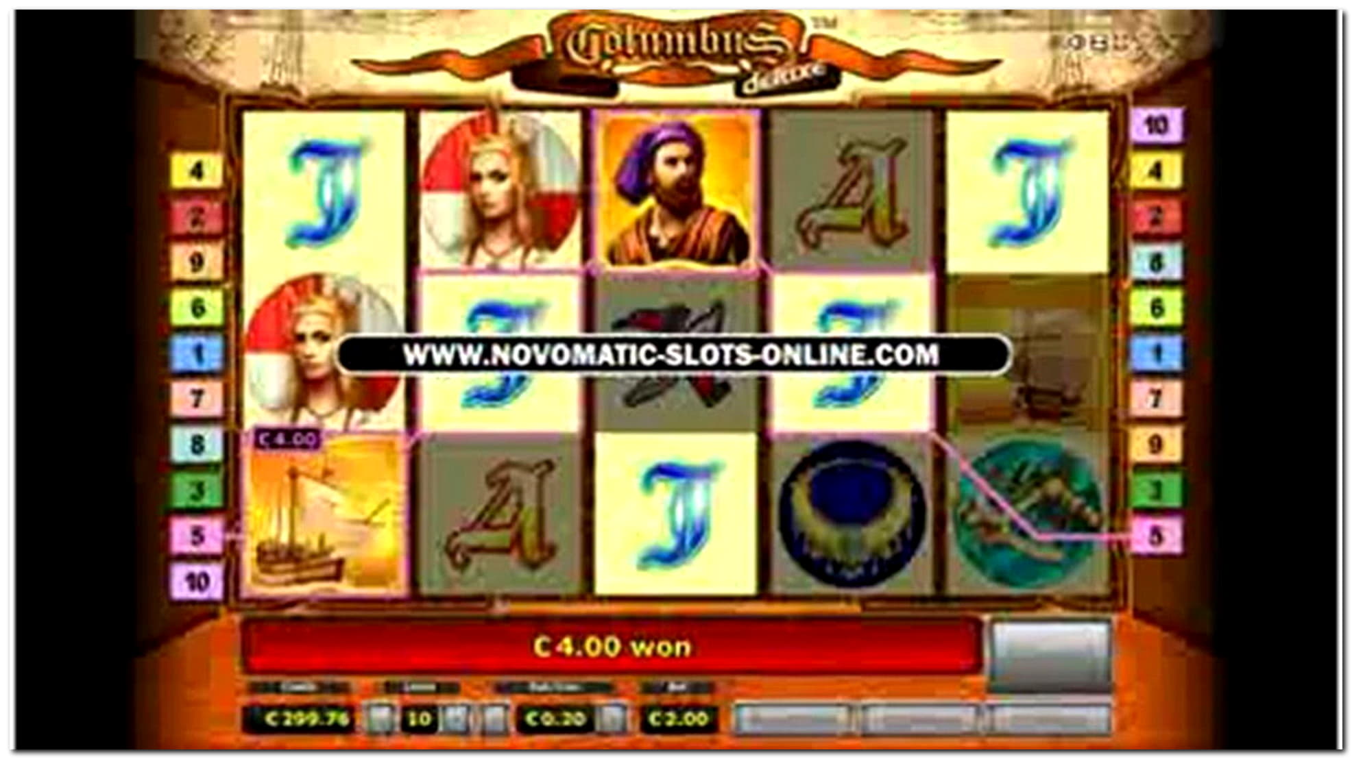 £270 Casino Chip at Royal Panda Casino