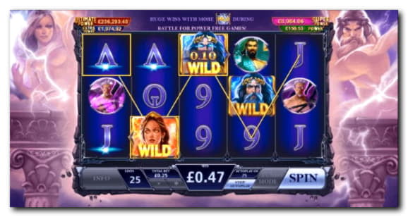 290 Trial Spins at Casino com