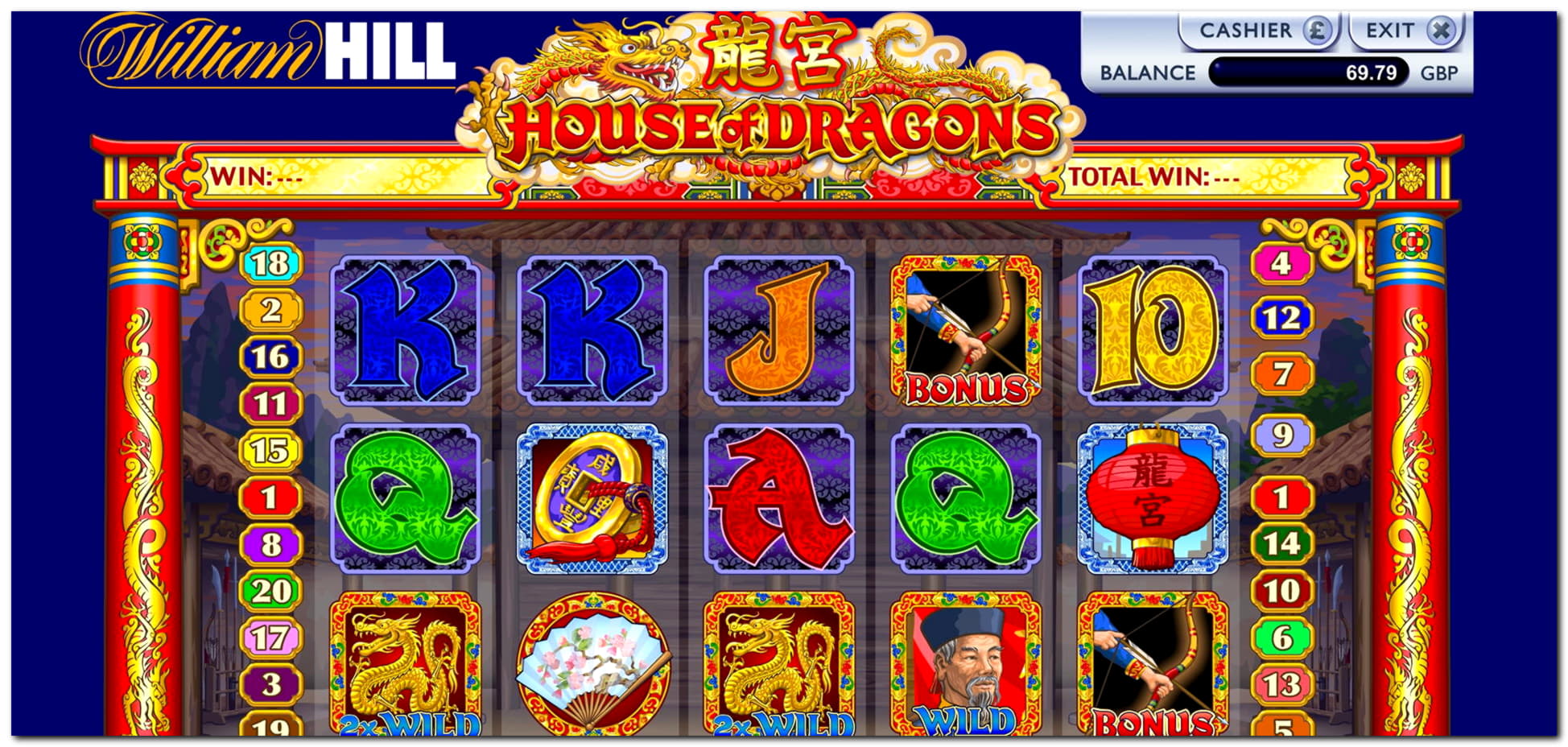 $490 Free chip at Party Casino