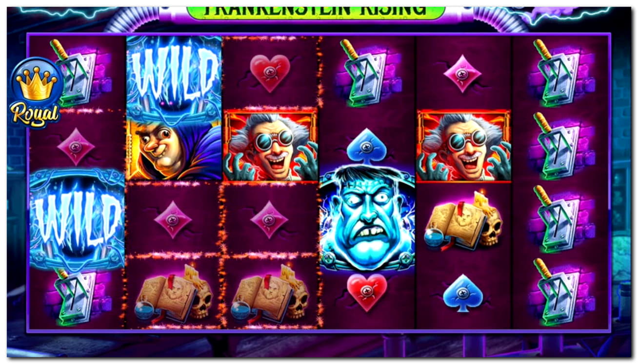 105 Free casino spins at bWin Casino