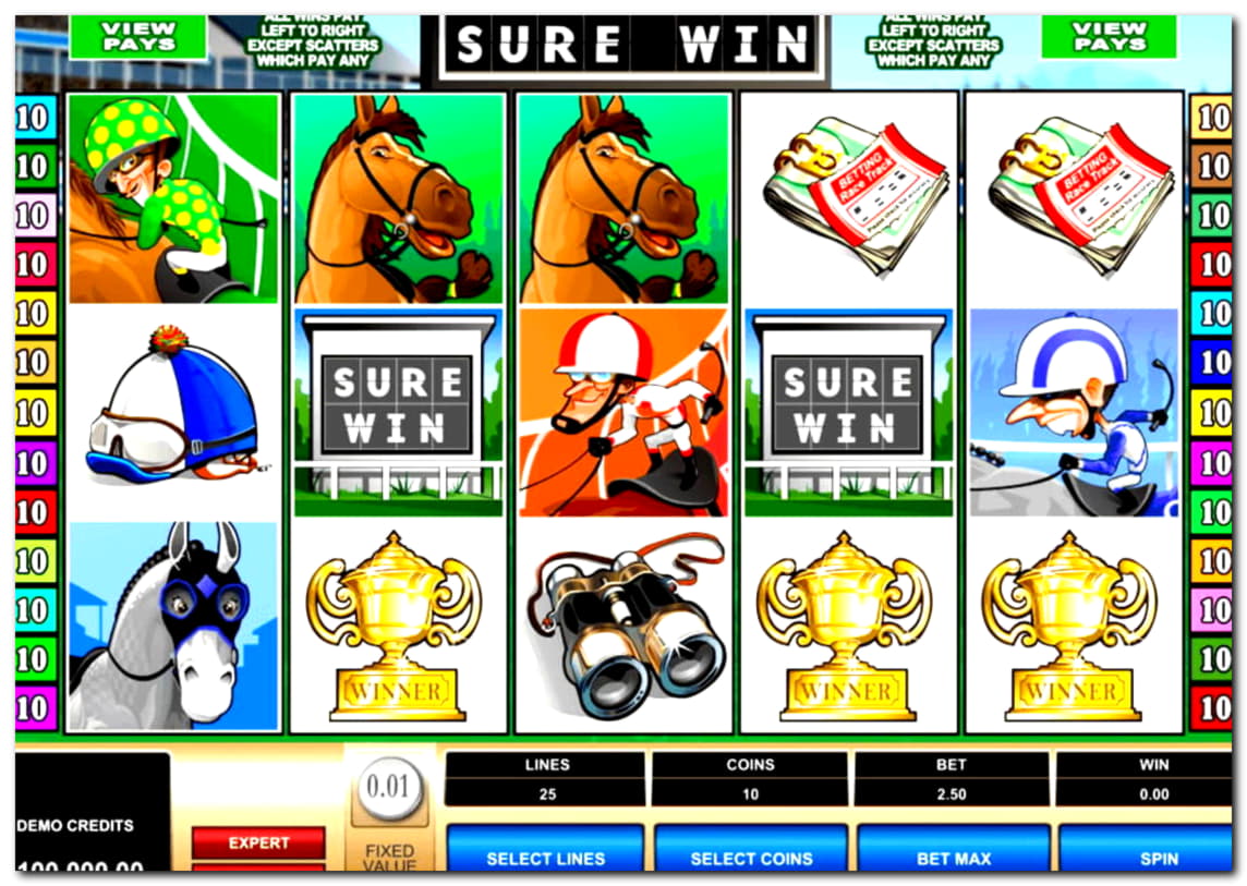 £2190 NO DEPOSIT BONUS CASINO at Jackpot City Casino