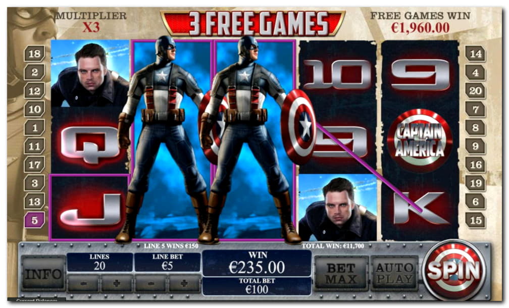 655% Signup casino bonus at Liberty Slots Casino