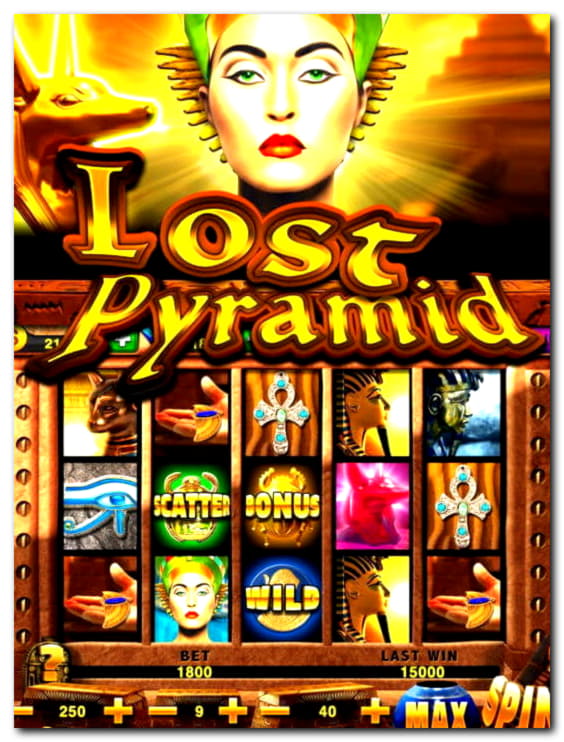 €880 Online Casino Tournament at Spin Palace Casino