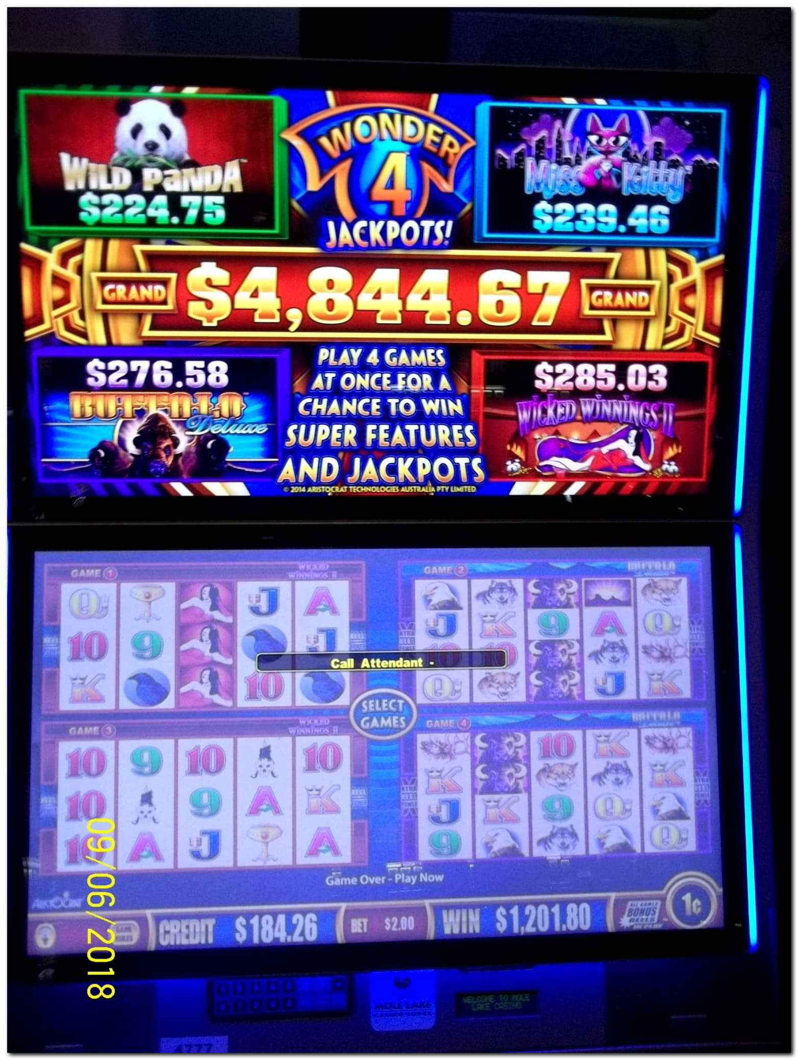 270% Welcome Bonus at Gluck24 Casino