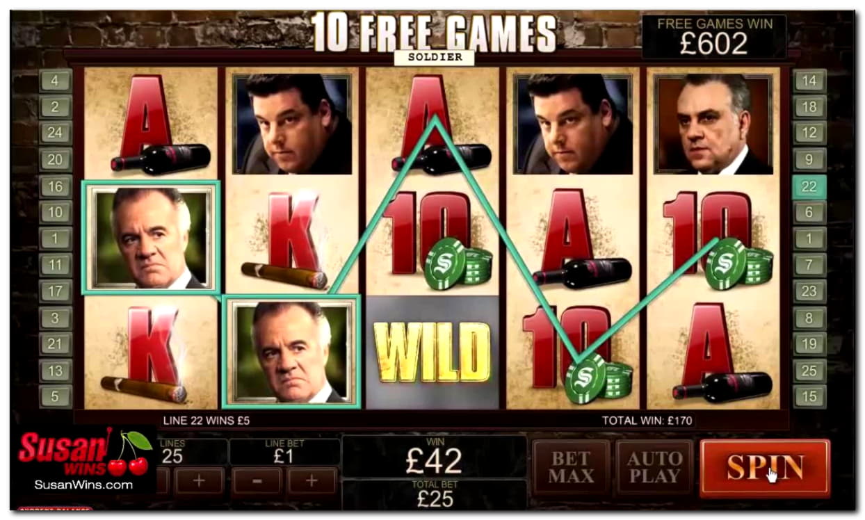 40 Free Spins no deposit at Slots Heaven Casino