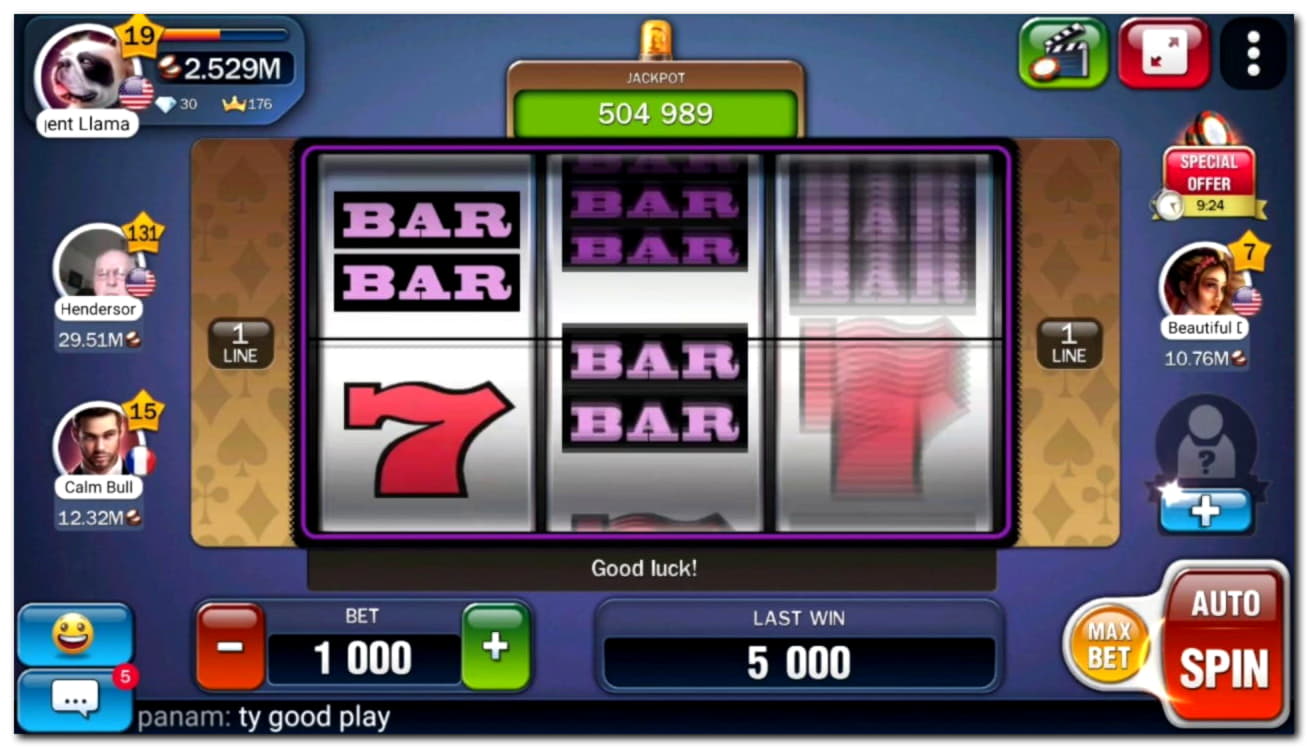 €870 Free Casino Tournament at Jackpot City Casino