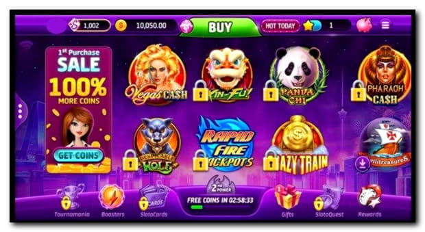 660% Signup Casino Bonus at Casino com
