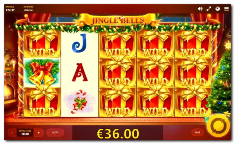 270 Free Spins Casino at No Bonus Casino