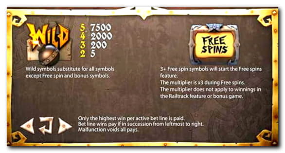 EUR 4755 No Deposit at Ruby Fortune Casino