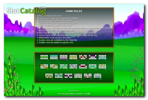 620% First deposit bonus at Ruby Fortune Casino