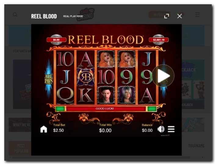 EUR 120 Daily freeroll slot tournament at Royal Panda Casino