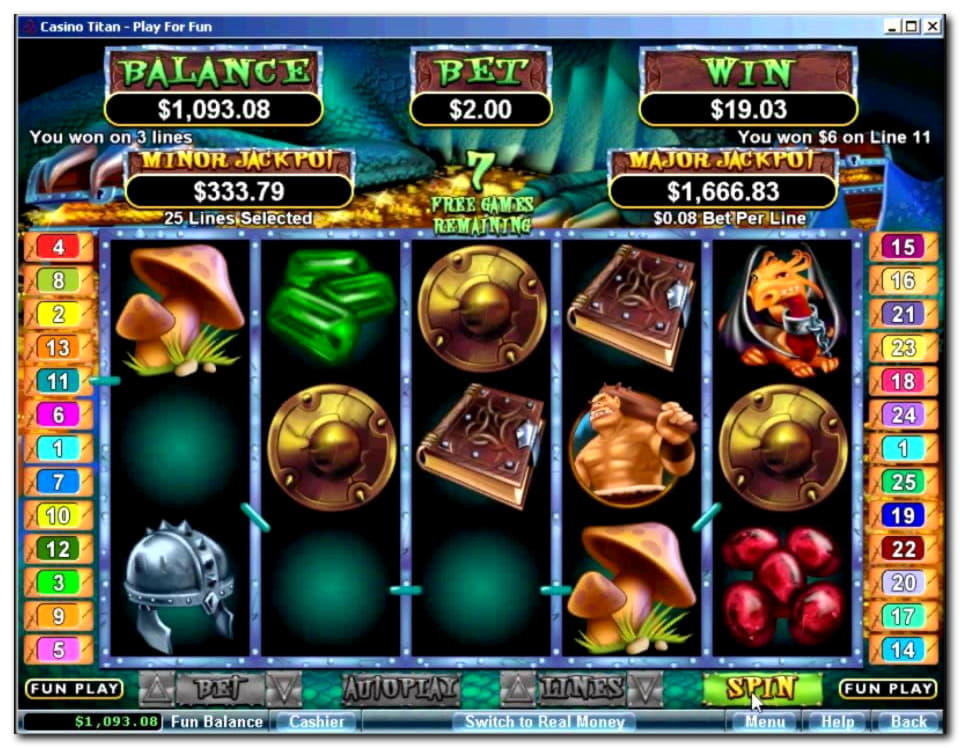 €965 No Deposit Bonus Code at Casino com