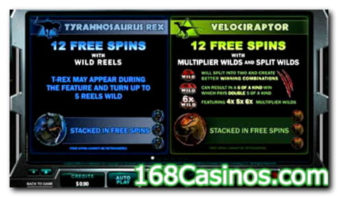 EUR 4620 no deposit bonus casino at Euro Palace Casino