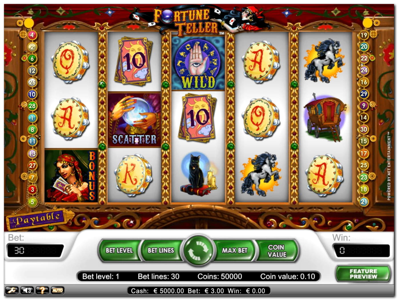 €1860 No Deposit Casino Bonus at Casino com