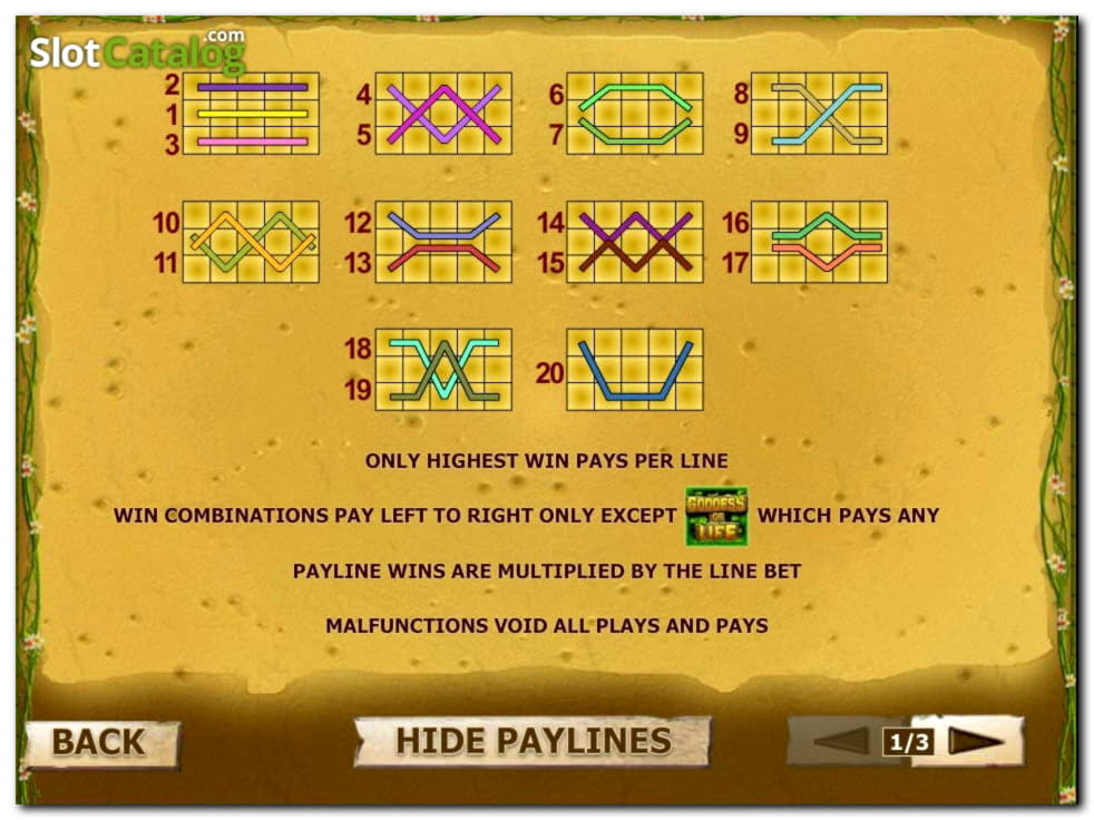 11 Trial Spins at Royal Panda Casino