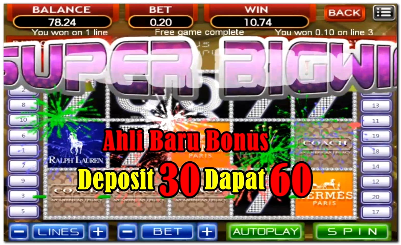 EUR 700 Daily freeroll slot tournament at Come On Casino