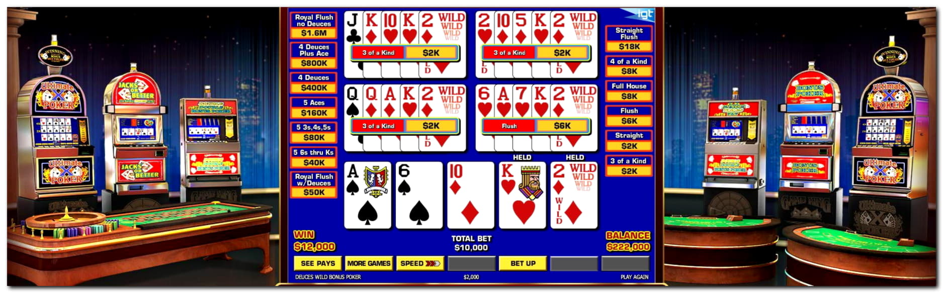€3495 No Deposit Bonus at Kuwait Casino