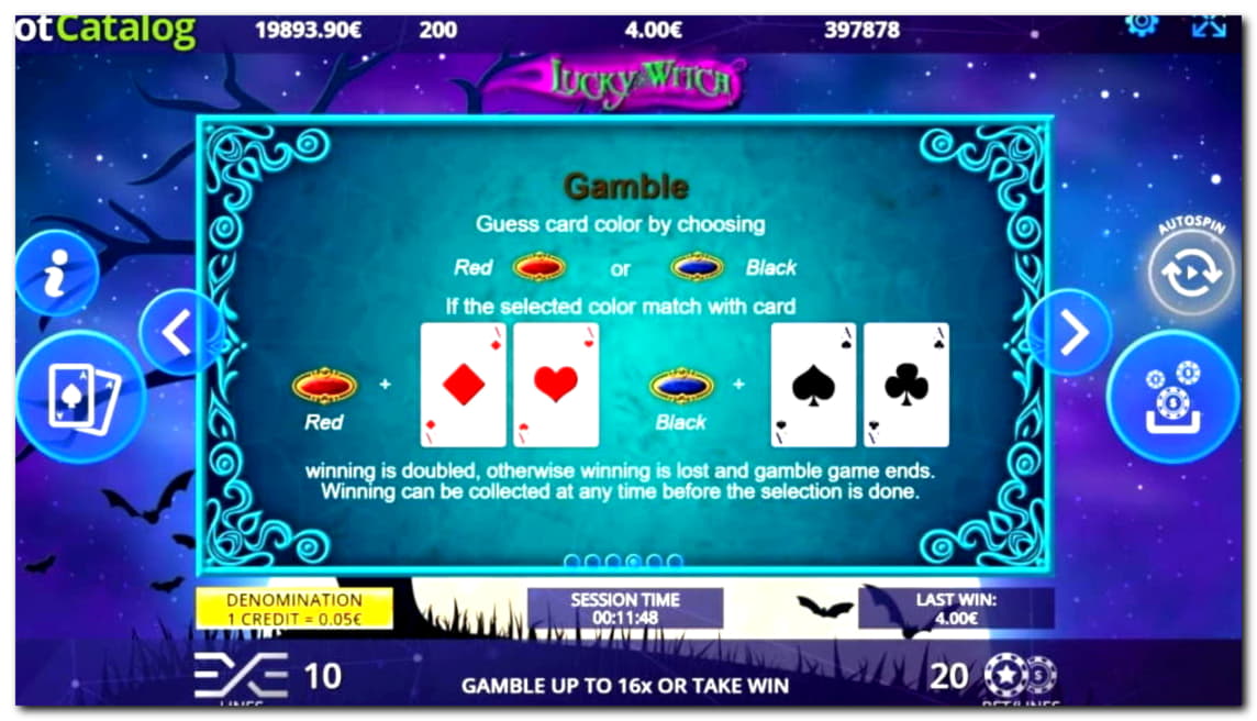 250% casino match bonus at Come On Casino