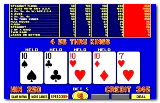 380% Match at a Casino at Power Spins Casino