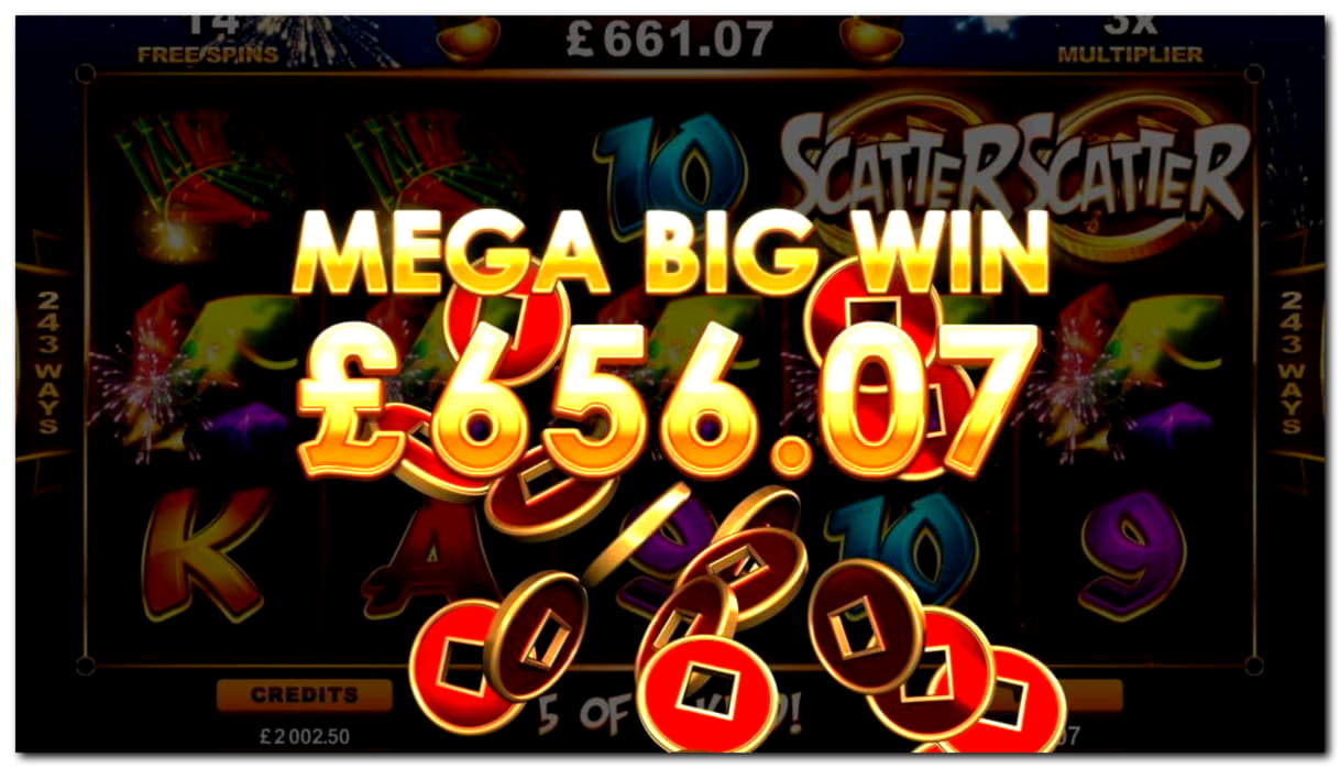 85% Match at a casino at Party Casino