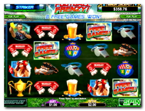 99 Free casino spins at Gluck24 Casino