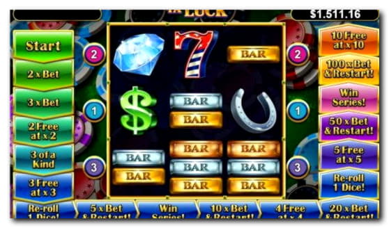 410% Match bonus casino at No Bonus Casino