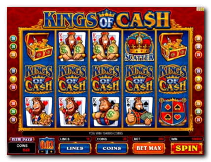 Eur 380 Tournament at Power Spins Casino
