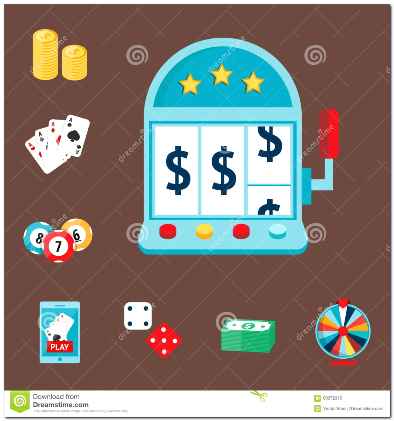 EUR 555 FREE CHIP at Dafa Bet Casino