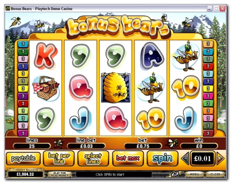 235 free spins casino at Liberty Slots Casino