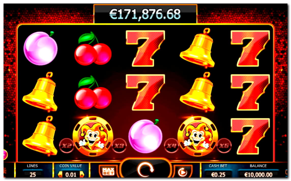 EUR 1875 no deposit casino bonus at Slots Heaven Casino