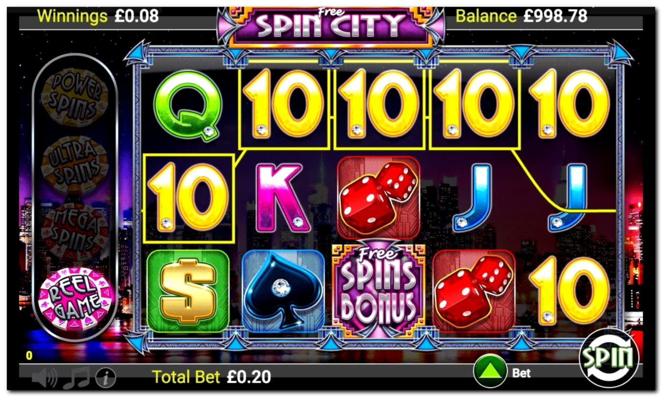 945% Deposit match bonus at Slots Heaven Casino
