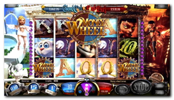 205% Deposit Match Bonus at Spin Palace Casino