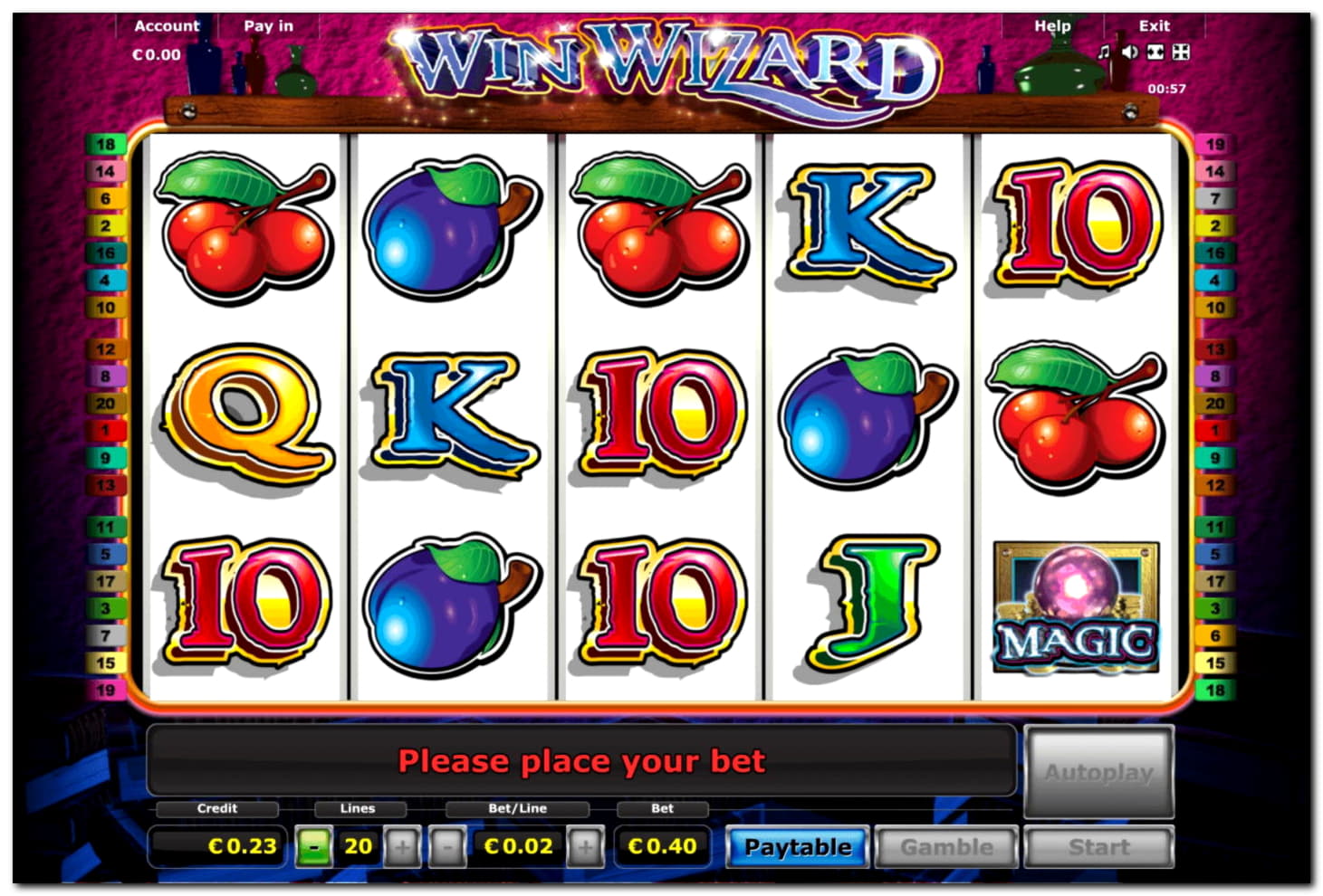 210 free spins no deposit at Treasure Island Jackpots Casino (Australia Casino Mirror)