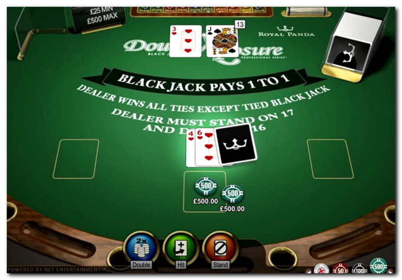 550% Match bonus at Jackpot City Casino