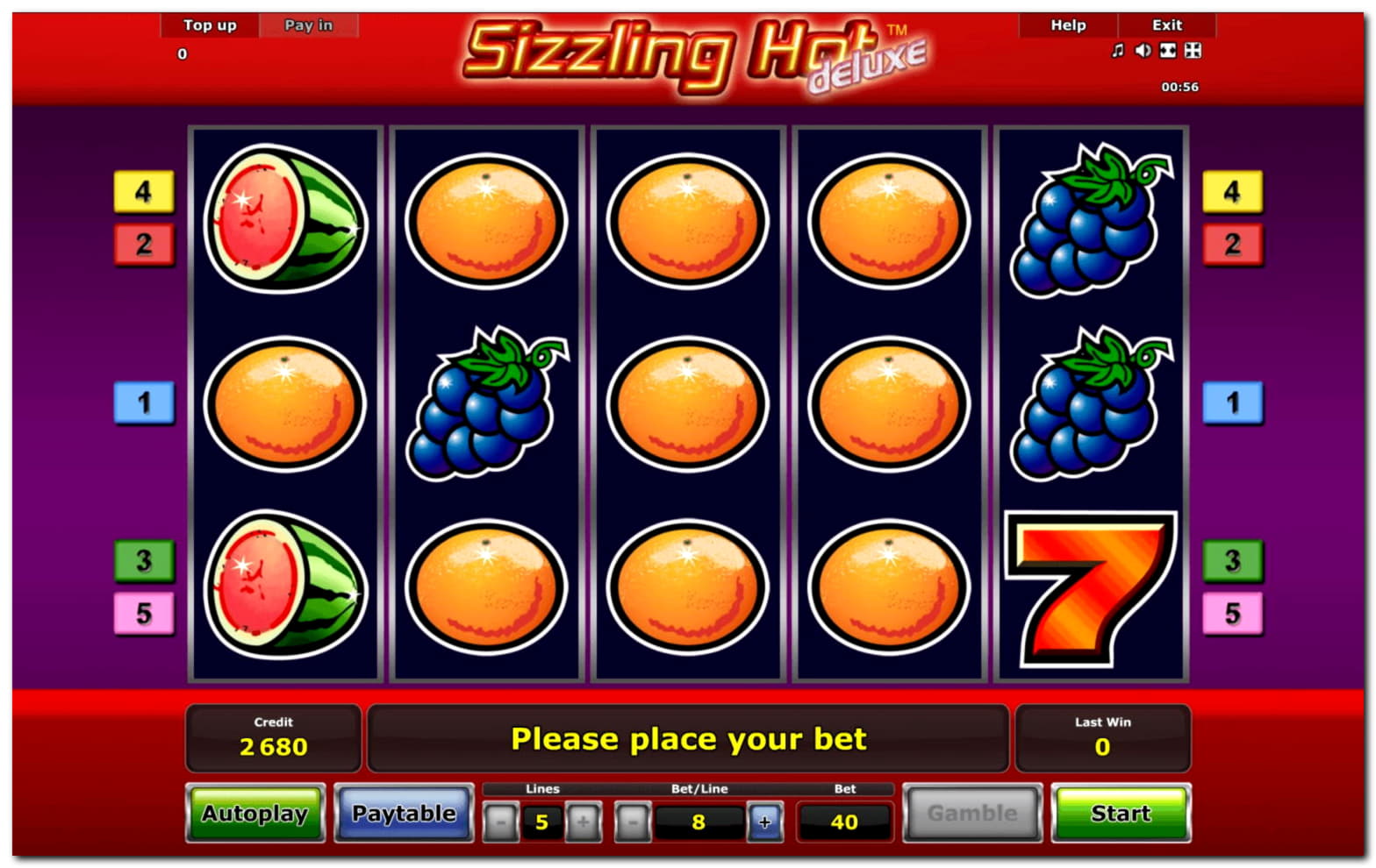 $345 casino chip at Treasure Island Jackpots Casino (Sloto Cash Mirror)