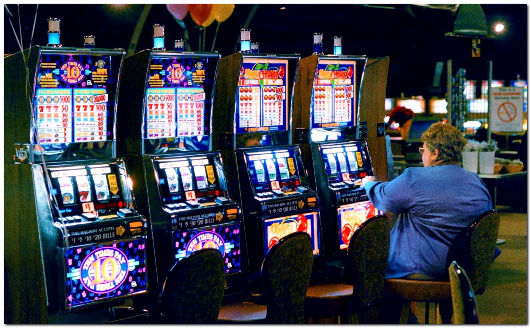820% Deposit Match Bonus at No Bonus Casino