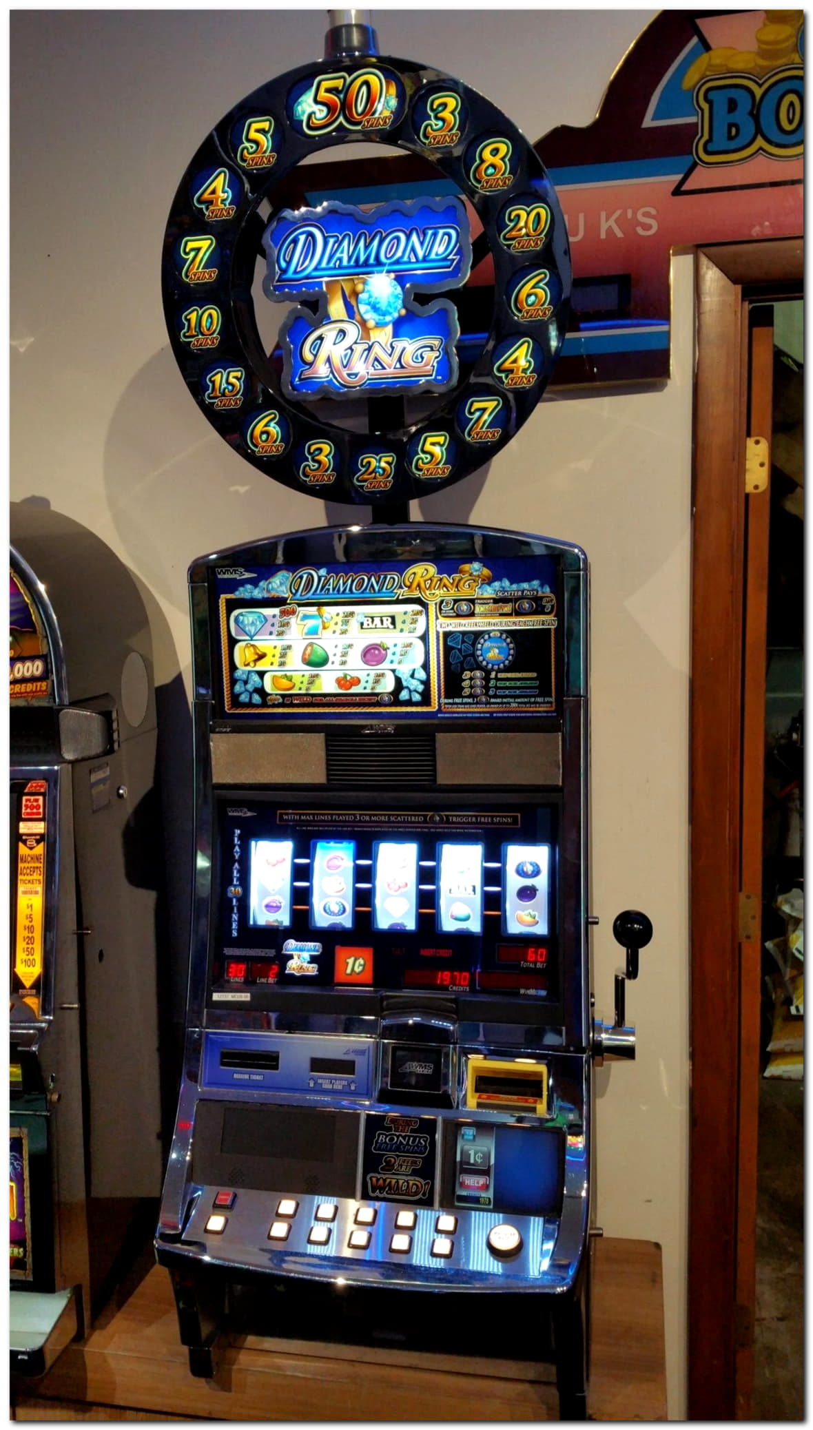 EURO 995 Daily freeroll slot tournament at Dafa Bet Casino