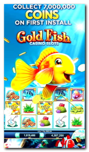 110 Free Spins no deposit casino at Casino com