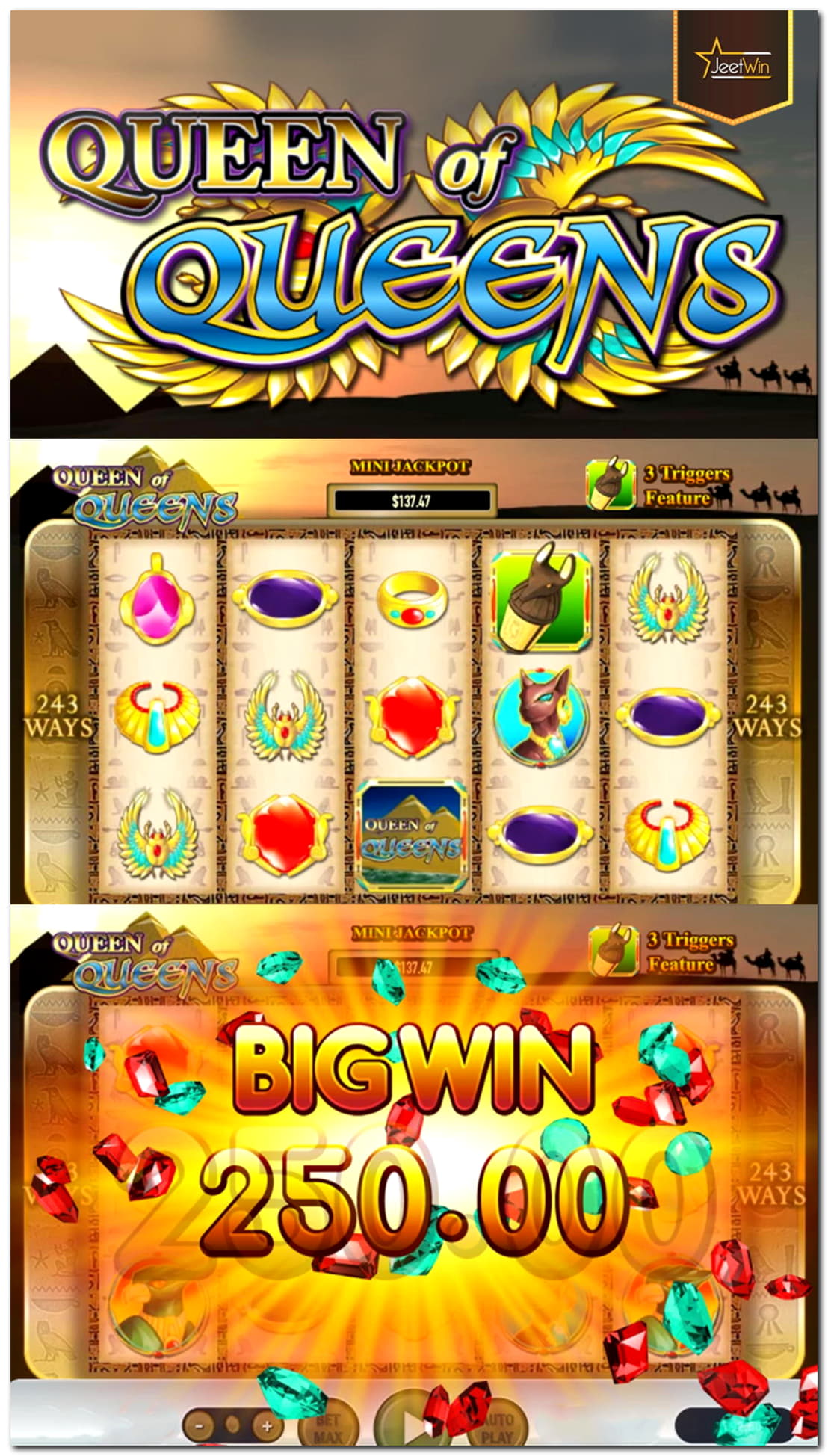 €3045 no deposit bonus at Come On Casino