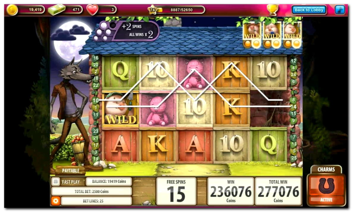 €675 Mobile freeroll slot tournament at Gluck24 Casino