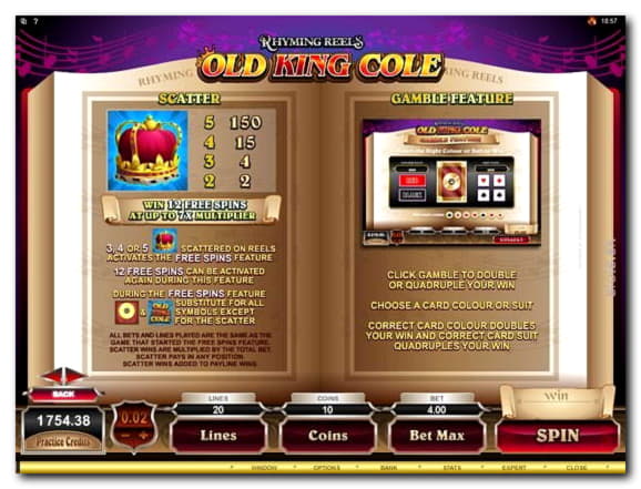 245 Free Spins at Spin Palace Casino