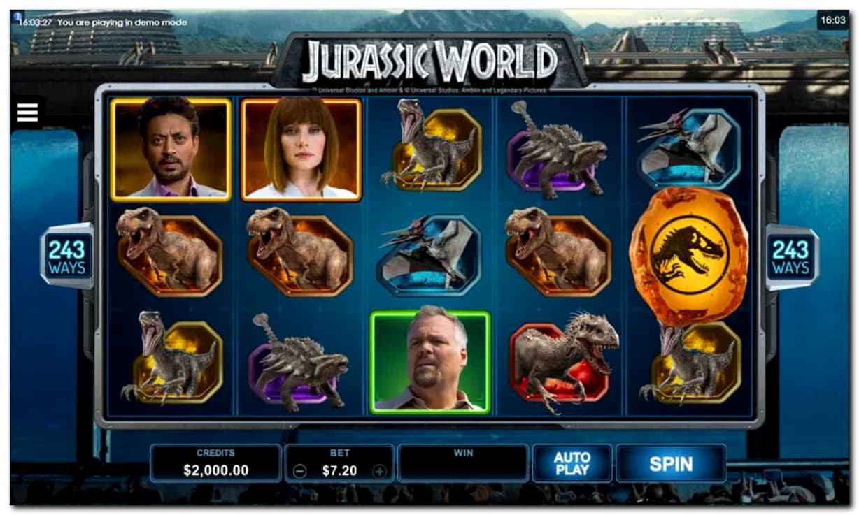 250 Free Casino Spins at Spin Palace Casino
