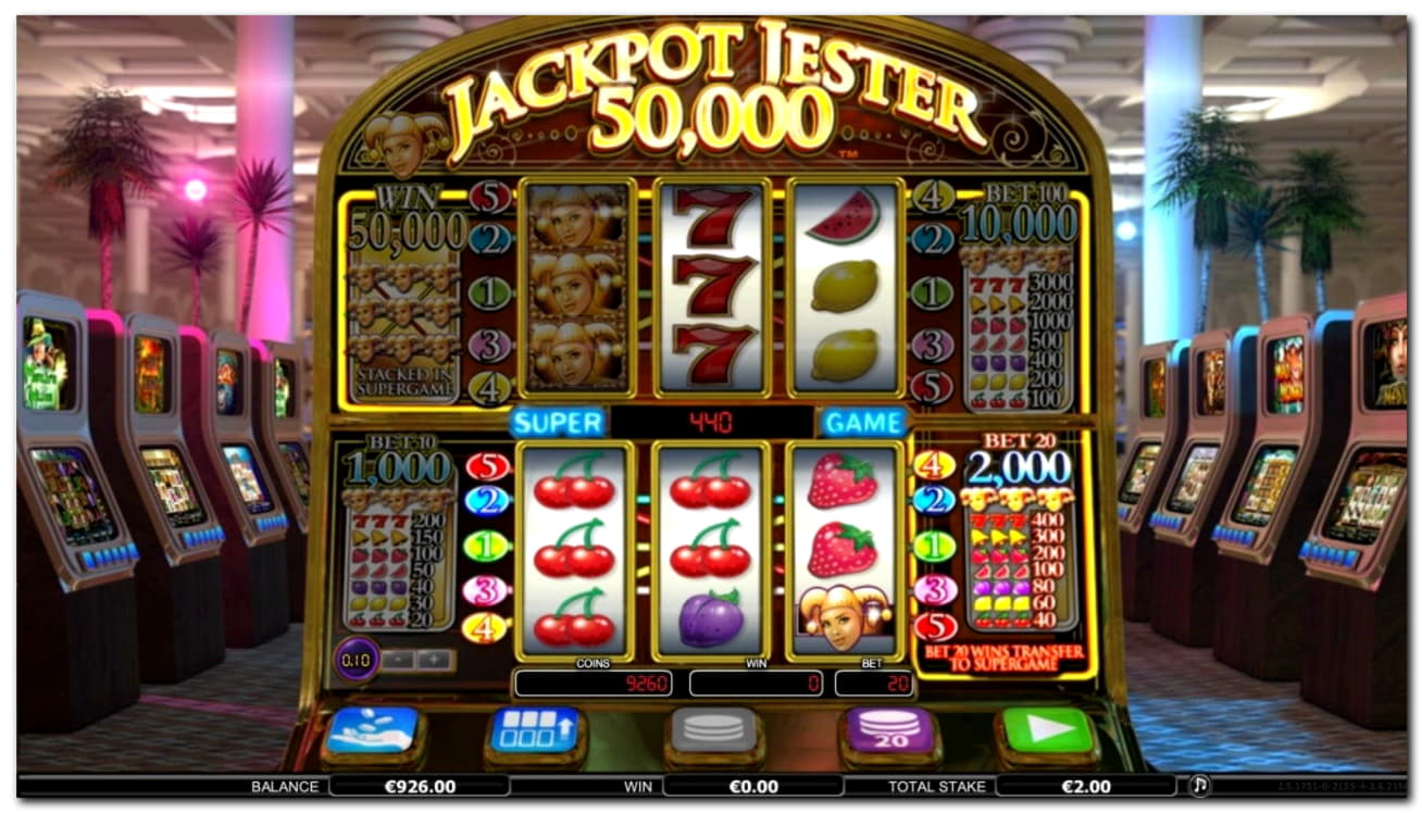 Eur 2140 no deposit at 888 Casino